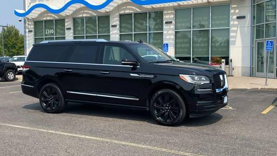 LINCOLN NAVIGATOR L 2023 5LMJJ3LG9PEL08186 image